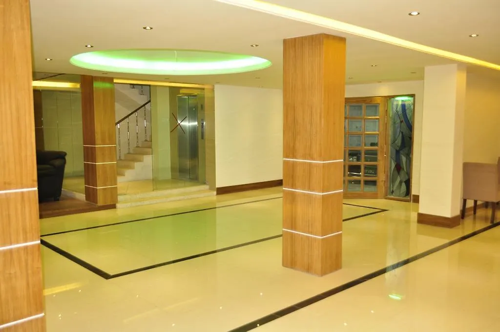 Hotel Shining Touch Limited Dhaka